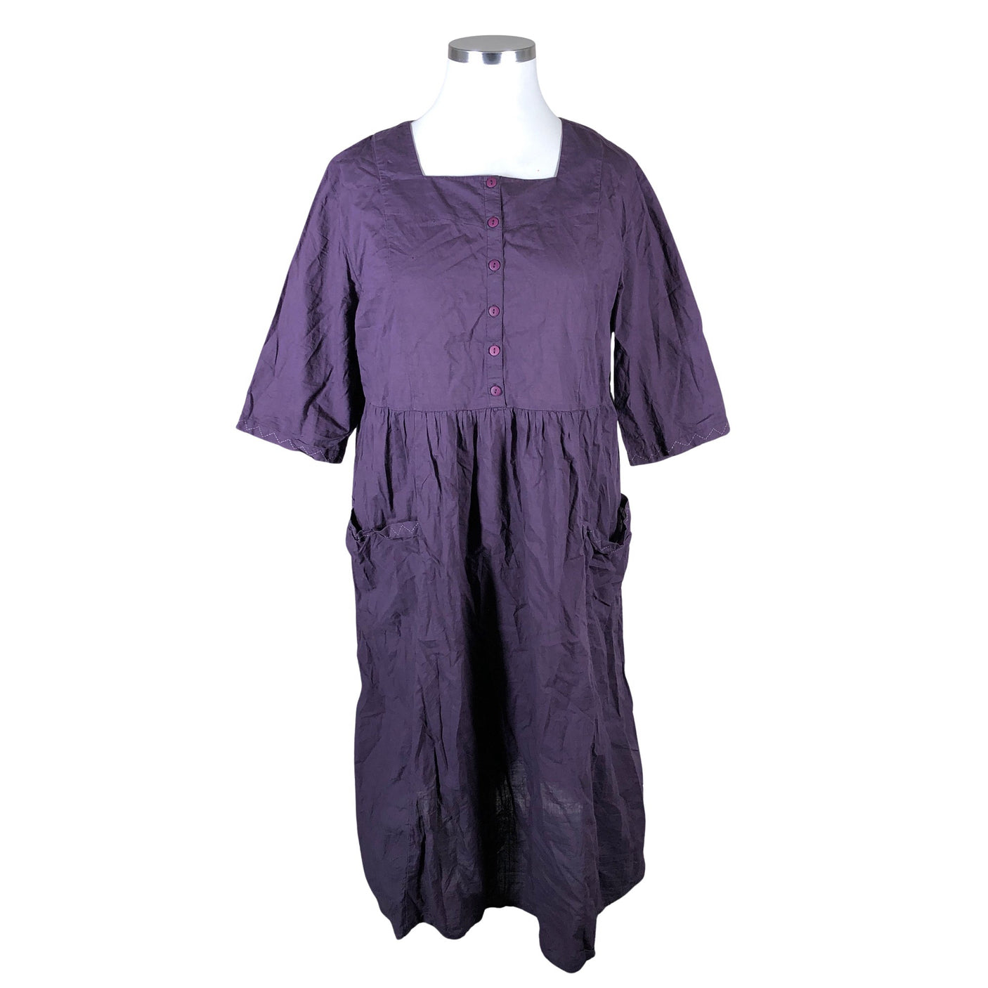 Unisex Gudrun Sjöden - Kangasmekko, koko 50 -  (1)