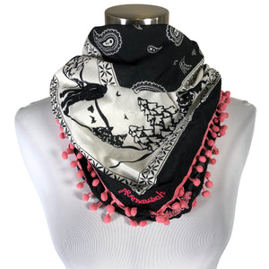 Unisex Alprausch - Huivi, koko Midi -  (1)