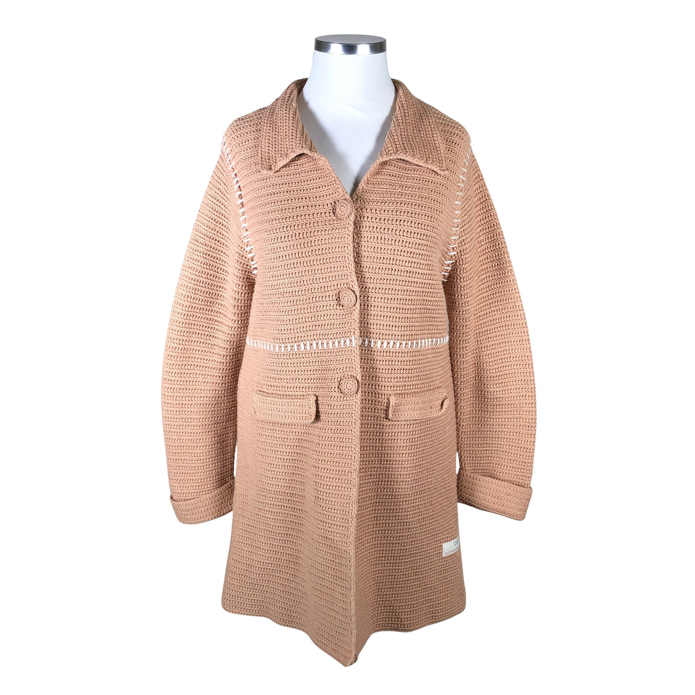 Unisex Odd Molly - Neuletakki, koko 42 -  (1)