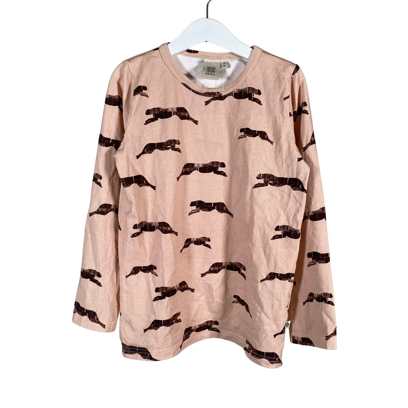 Unisex Kaiko - Trikoopaita, koko 134 - 140 -  (1)