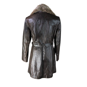 Unisex Utterly - Nahkatakki, koko 40 -  (2)
