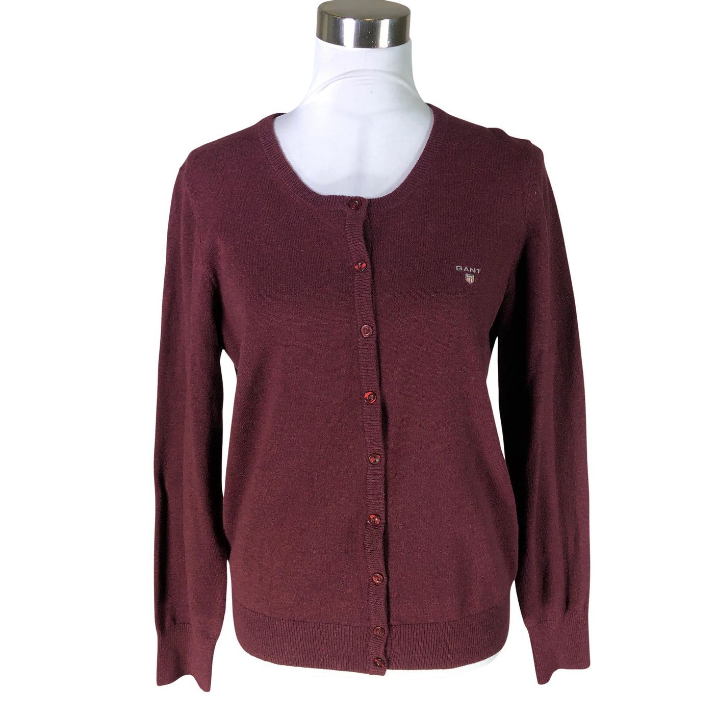 Unisex Gant - Neuletakki, koko 40 -  (1)