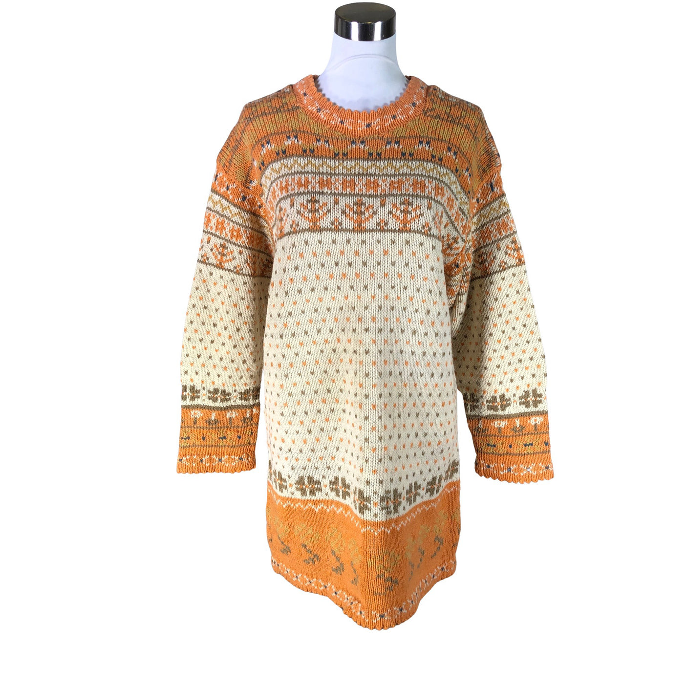 Unisex Handmade - Neuletunika, koko 40 -  (1)