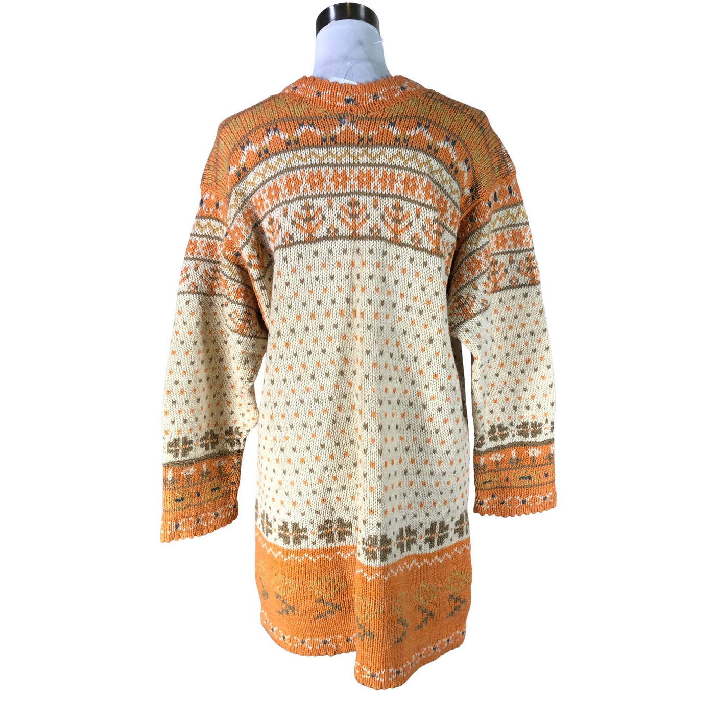 Unisex Handmade - Neuletunika, koko 40 -  (2)