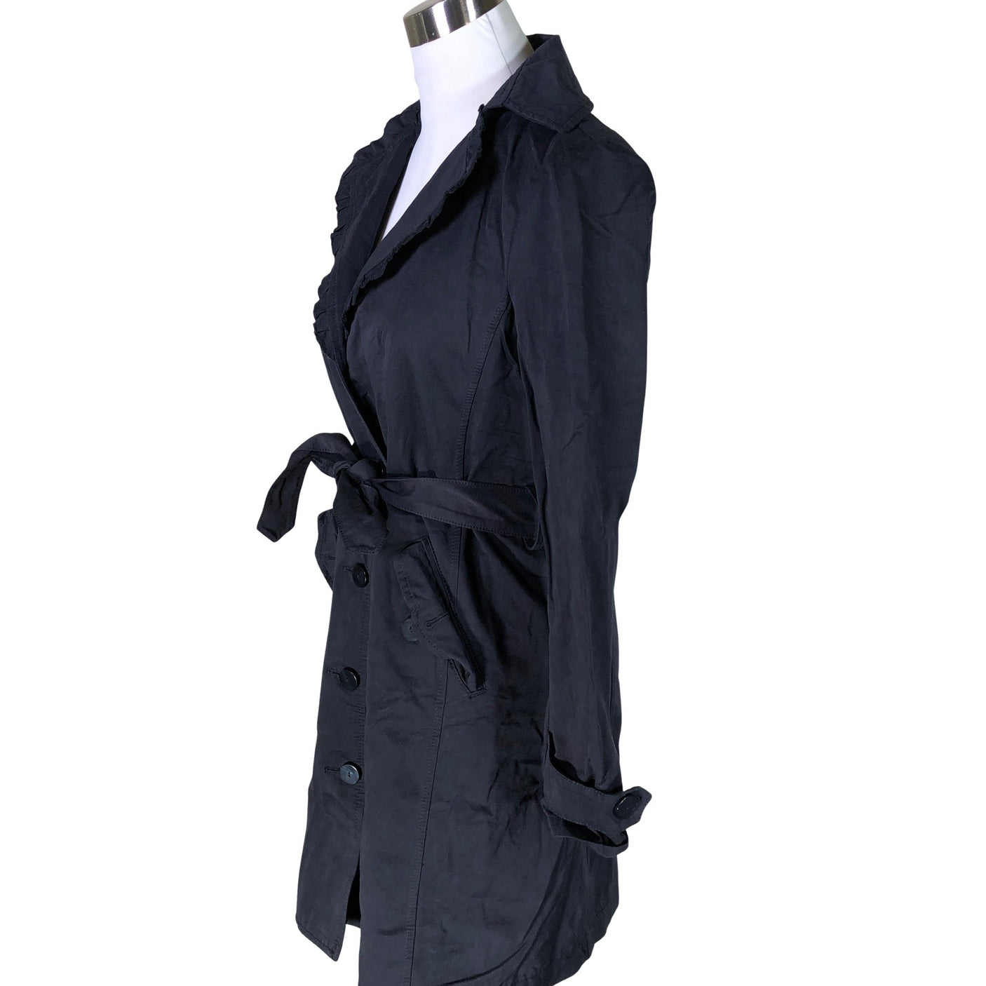 Unisex Emporio Armani - Trenssitakki, koko 38 -  (3)
