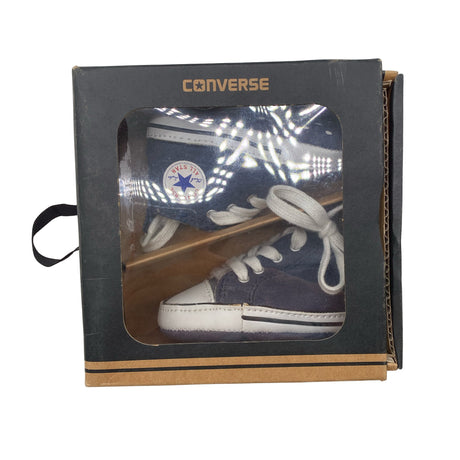 Unisex Converse - Vauvan kengät, koko 17 -  (2)