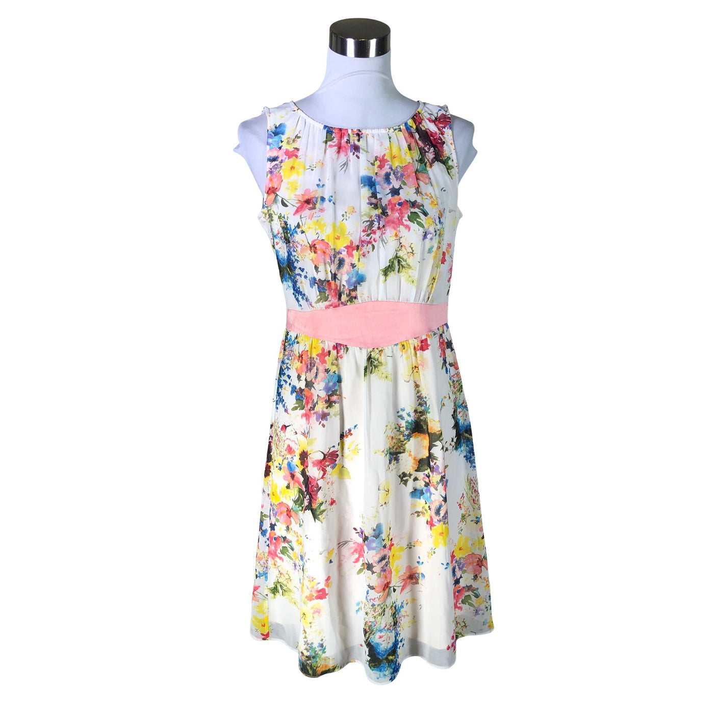 Unisex Esprit - Sifonkimekko, koko 38 -  (1)