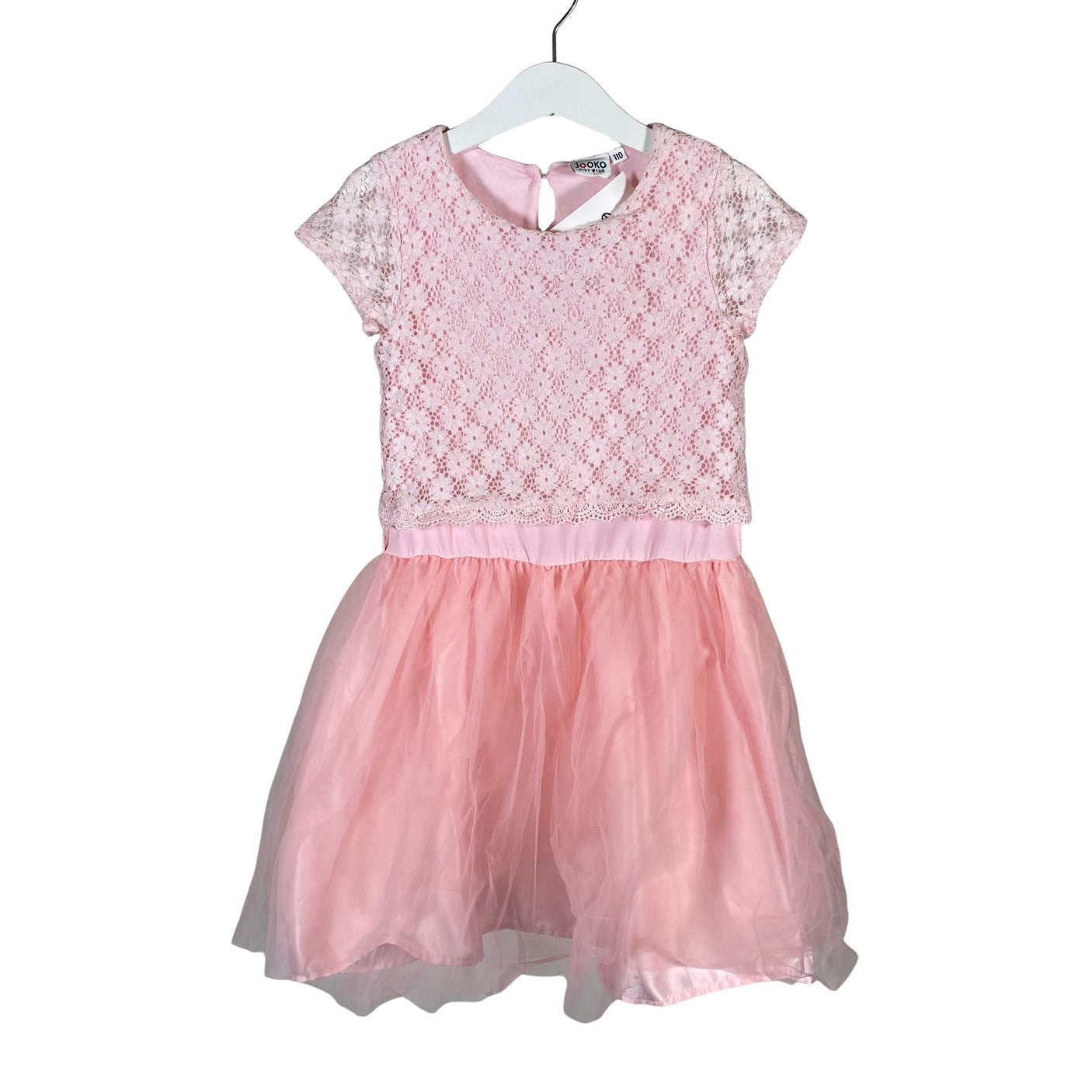 Unisex Jooko - Juhlamekko, koko 104 - 110 -  (1)