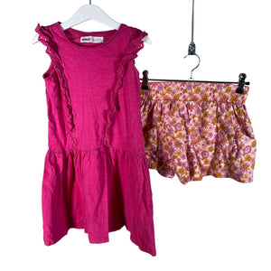 Unisex Minoti - Trikoomekko, koko 116 - 122 -  (1)