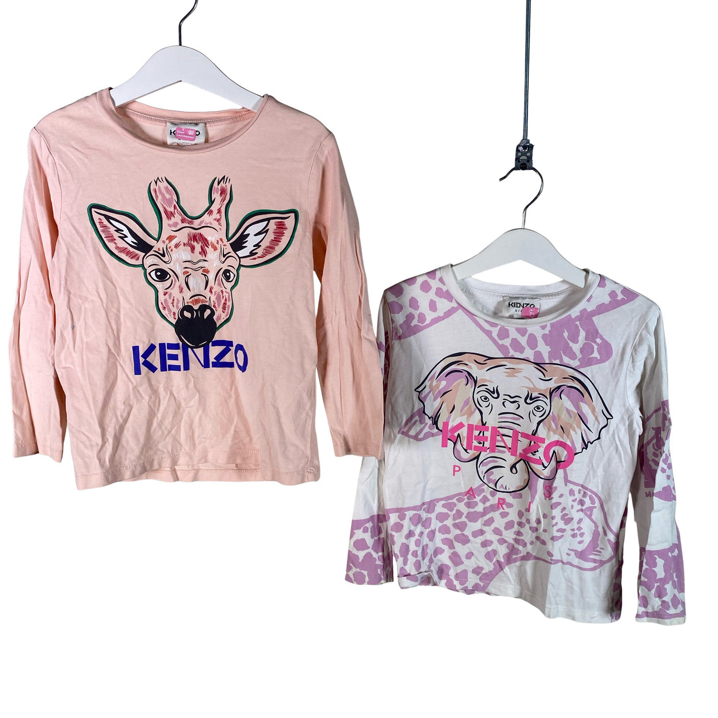 Unisex Kenzo - Trikoopaita, koko 110 - 116 -  (1)