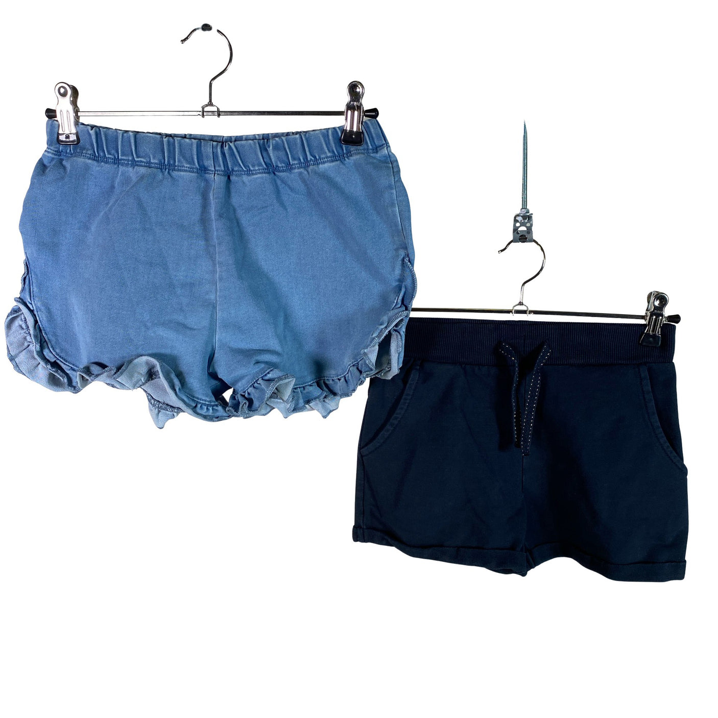 Unisex Next - Farkkushortsit, koko 116 - 122 -  (1)