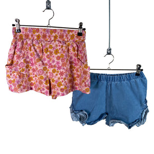 Unisex Next - Farkkushortsit, koko 116 - 122 -  (1)