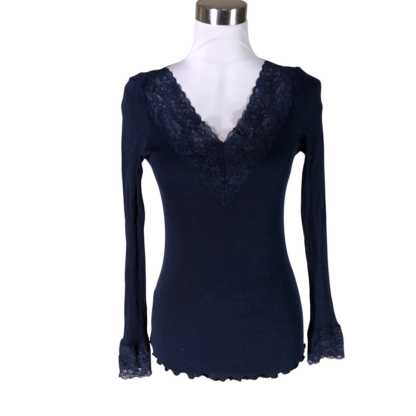 Unisex Rosemunde - Trikoopaita, koko 40 -  (1)