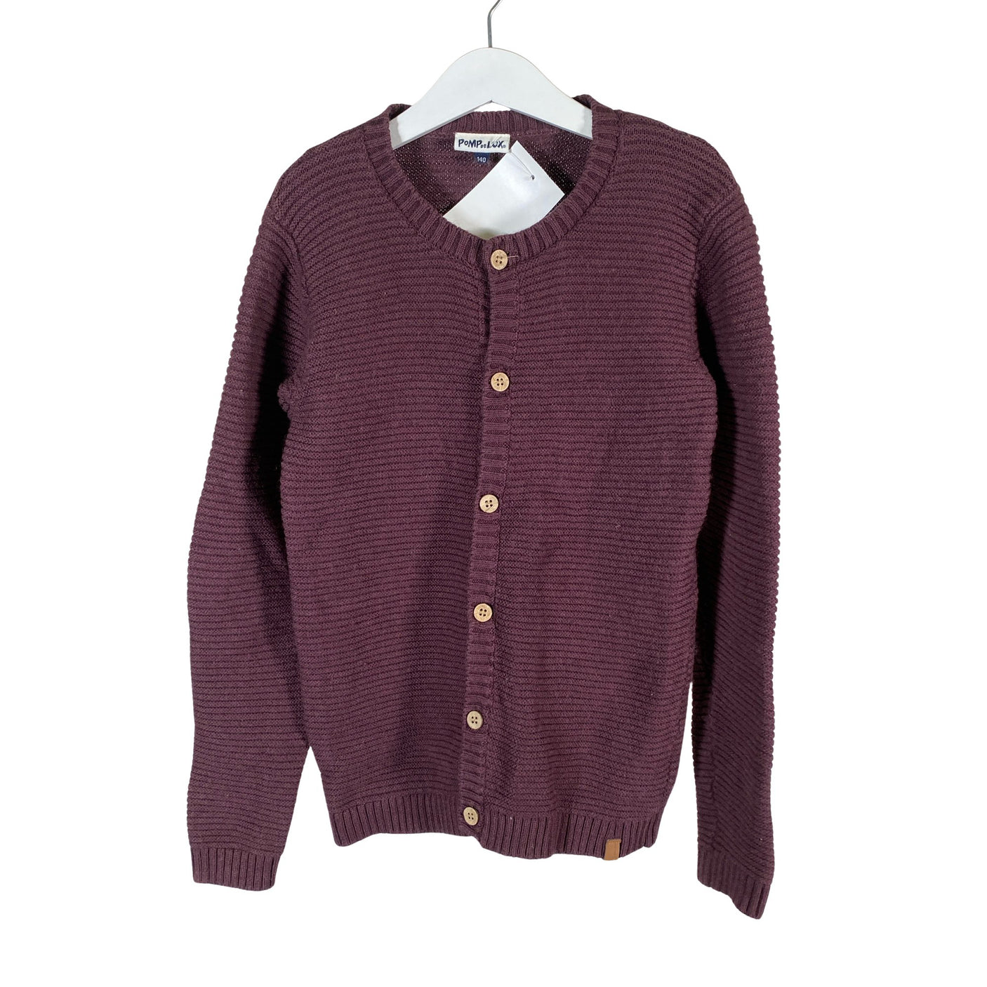 Unisex POMPdeLUX - Neuletakki, koko 164 - 170 -  (1)