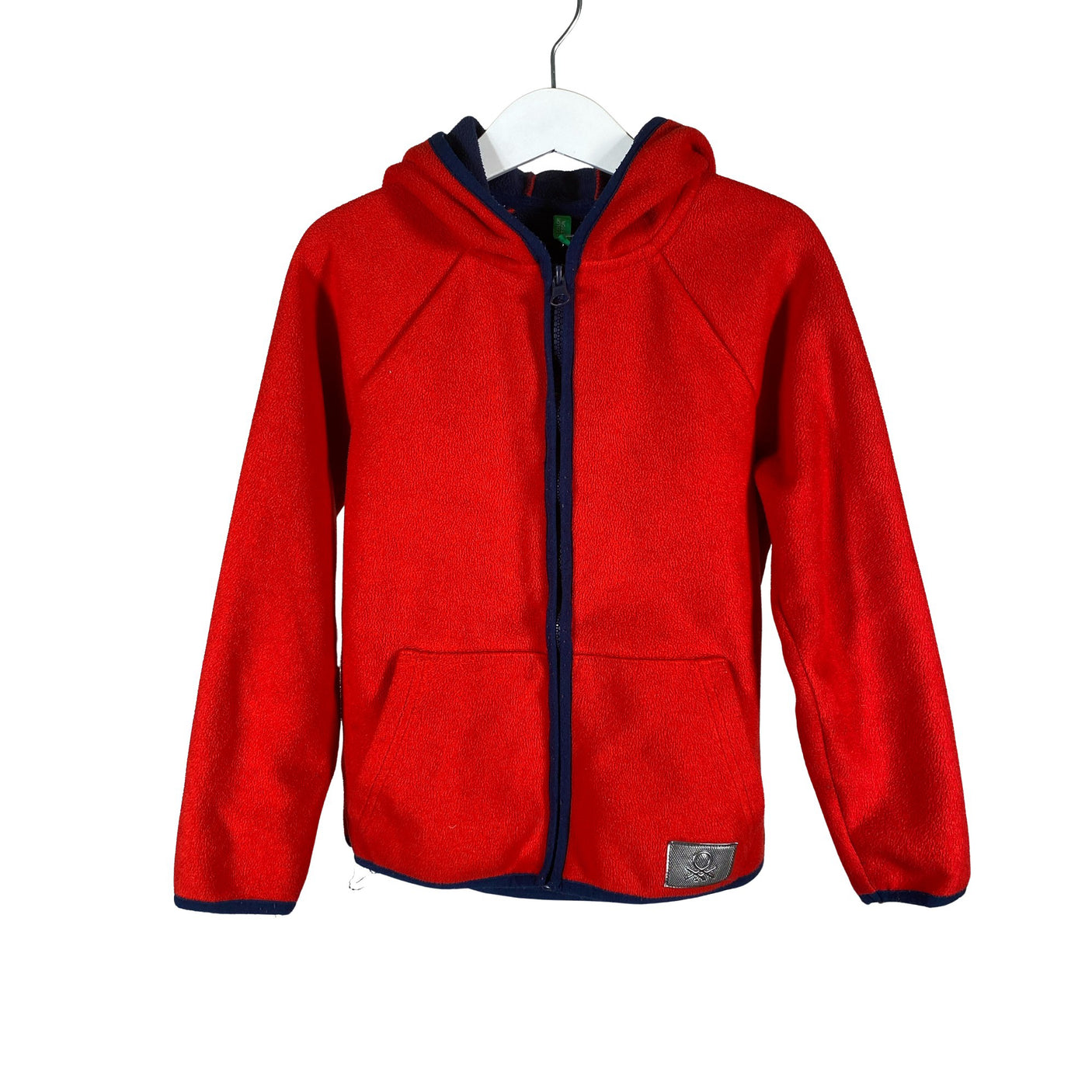 Unisex Benetton - Fleecetakki, koko 116 - 122 -  (1)