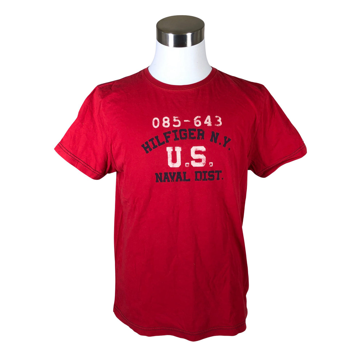 Unisex Tommy Hilfiger - T-paita, koko L -  (1)