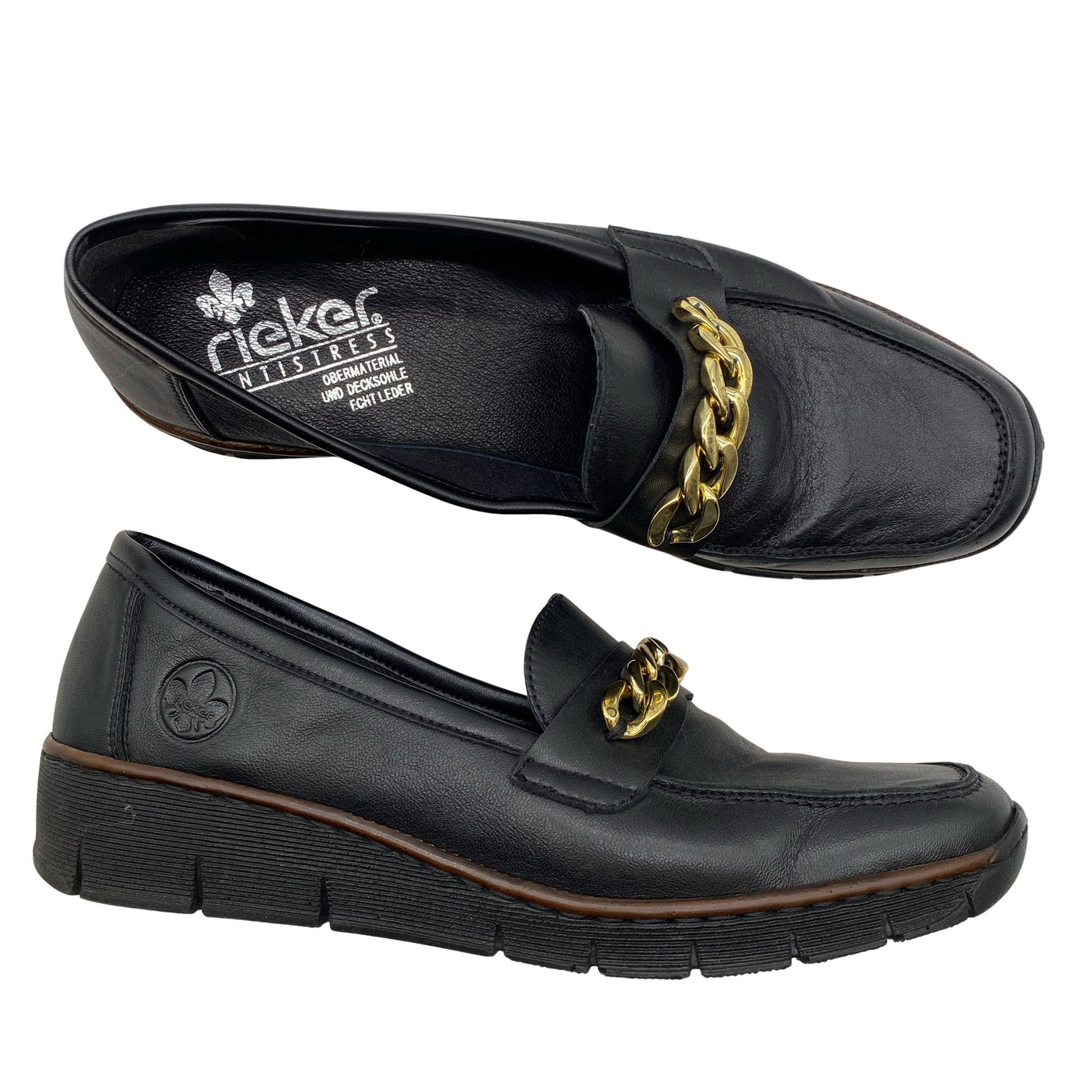 Unisex Rieker - Loaferit, koko 42 -  (1)