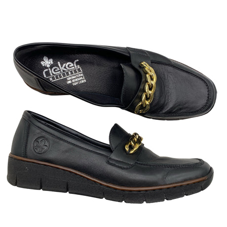 Unisex Rieker - Loaferit, koko 42 -  ()