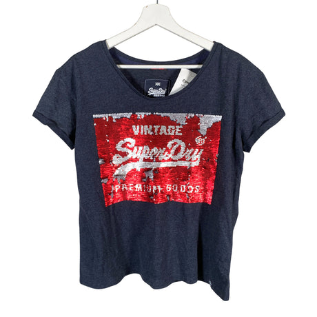 Unisex Superdry - T-paita, koko 42 -  ()