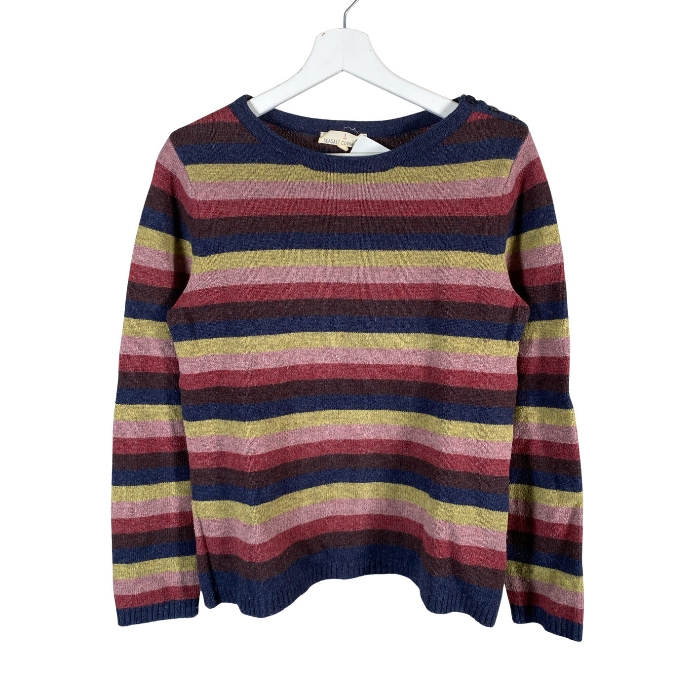 Unisex Seasalt Cornwall - Neulepaita, koko 42 -  (1)