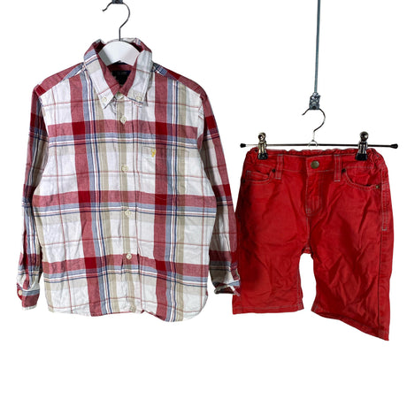 Unisex Za-Boy - Kauluspaita, koko 110 - 116 -  ()