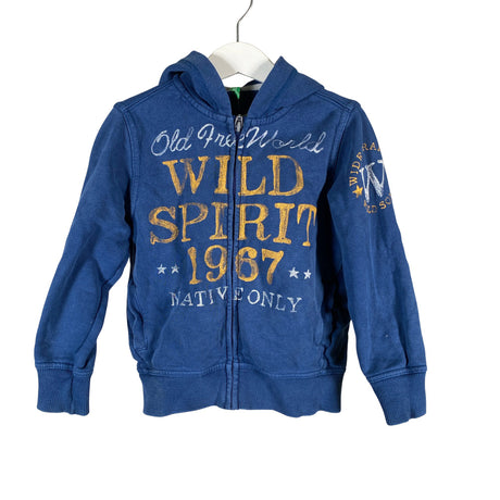 Unisex Benetton - Huppari, koko 104 - 110 -  ()