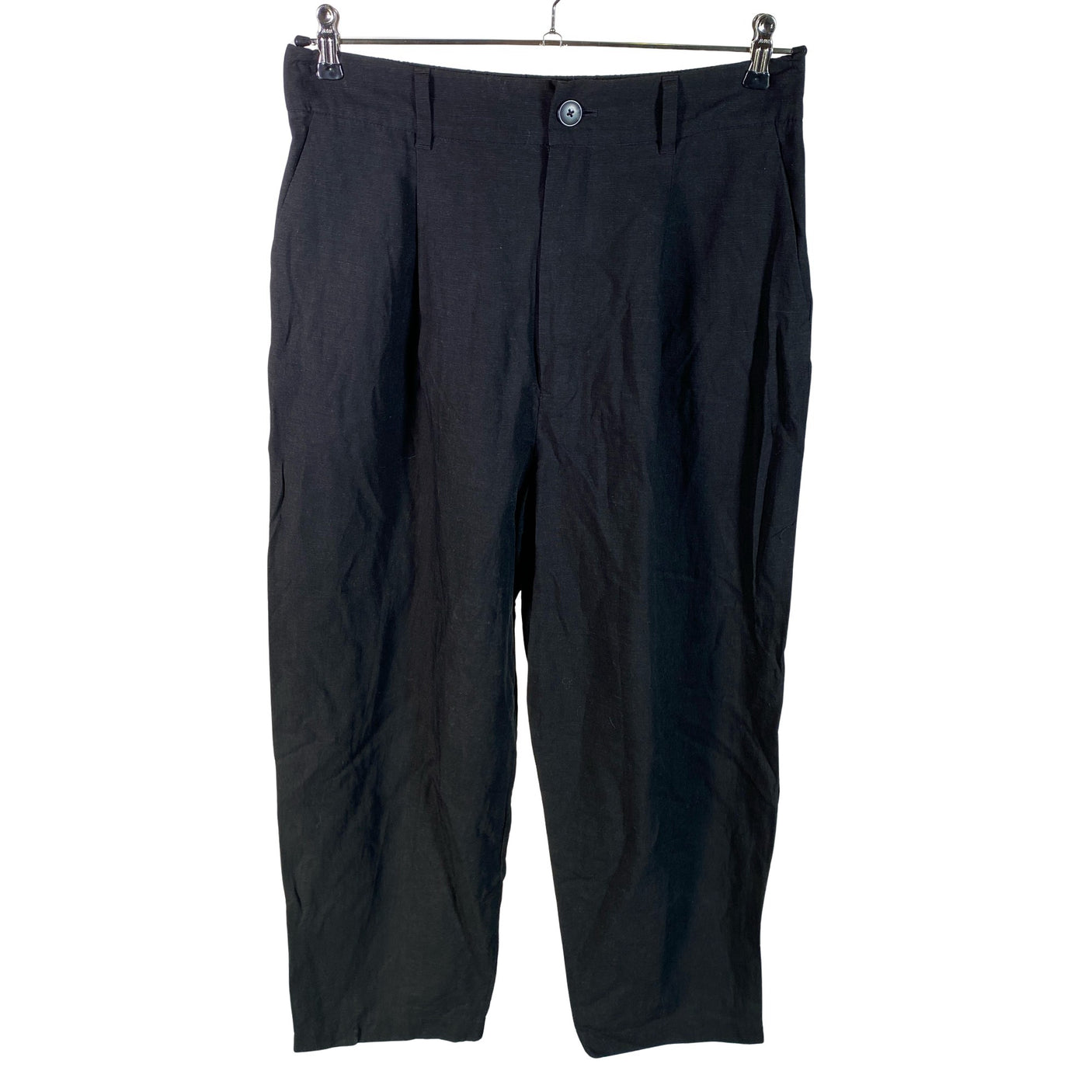 Unisex Uniqlo - Kangashousut, koko 40 -  (1)