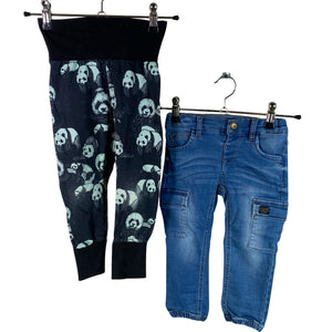 Unisex Name It - Farkut, koko 86 - 92 -  (1)