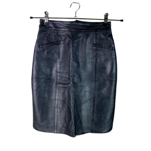 Unisex Handmade - Nahkahame, koko 34 -  (1)