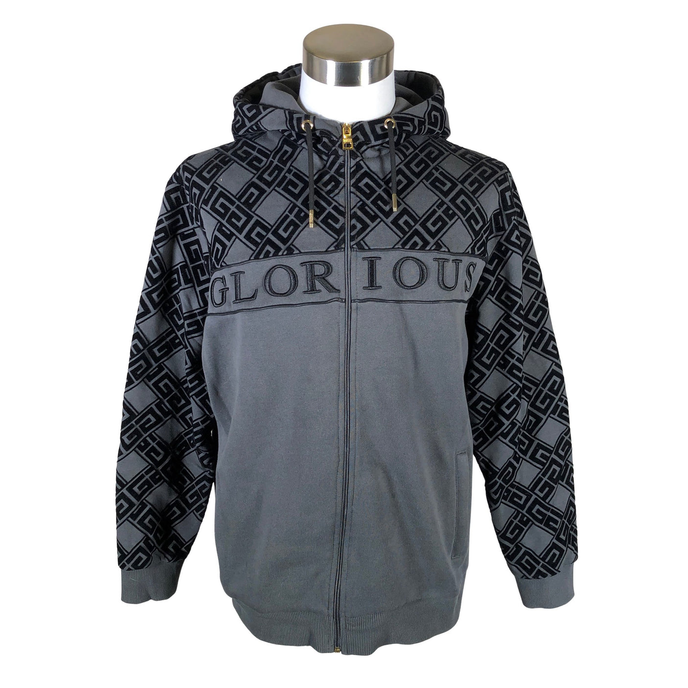 Unisex Glorious Gangsta - Huppari, koko XL -  (1)