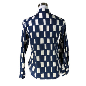 Unisex Marimekko - Kauluspaita, koko 36 -  (2)