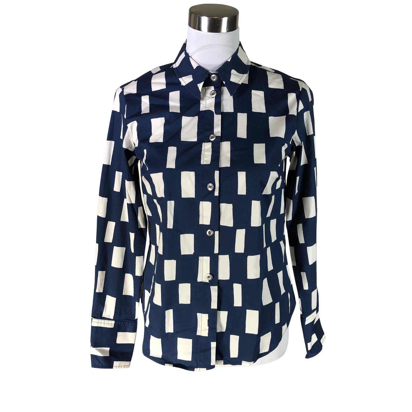 Unisex Marimekko - Kauluspaita, koko 36 -  (1)