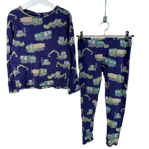 Unisex Bogi - Yöasu, koko 116 - 122 -  (1)
