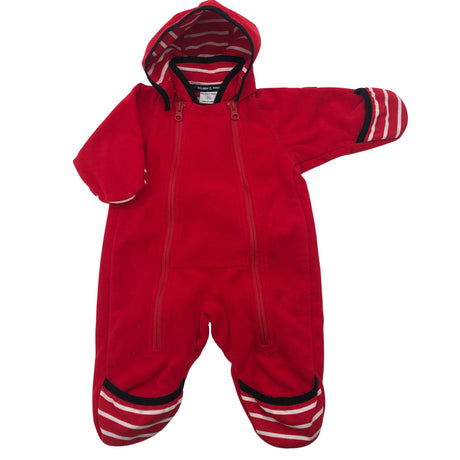 Unisex Polarn O. Pyret - Windfleecehaalari, koko 50 - 56 -  ()