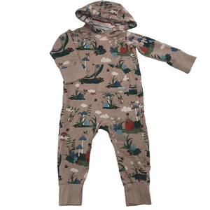 Unisex Polarn O. Pyret - Haalari, koko 68 - 74 -  (1)