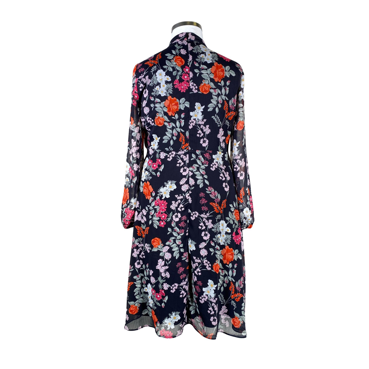 Unisex Wallis - Sifonkimekko, koko 42 -  (2)