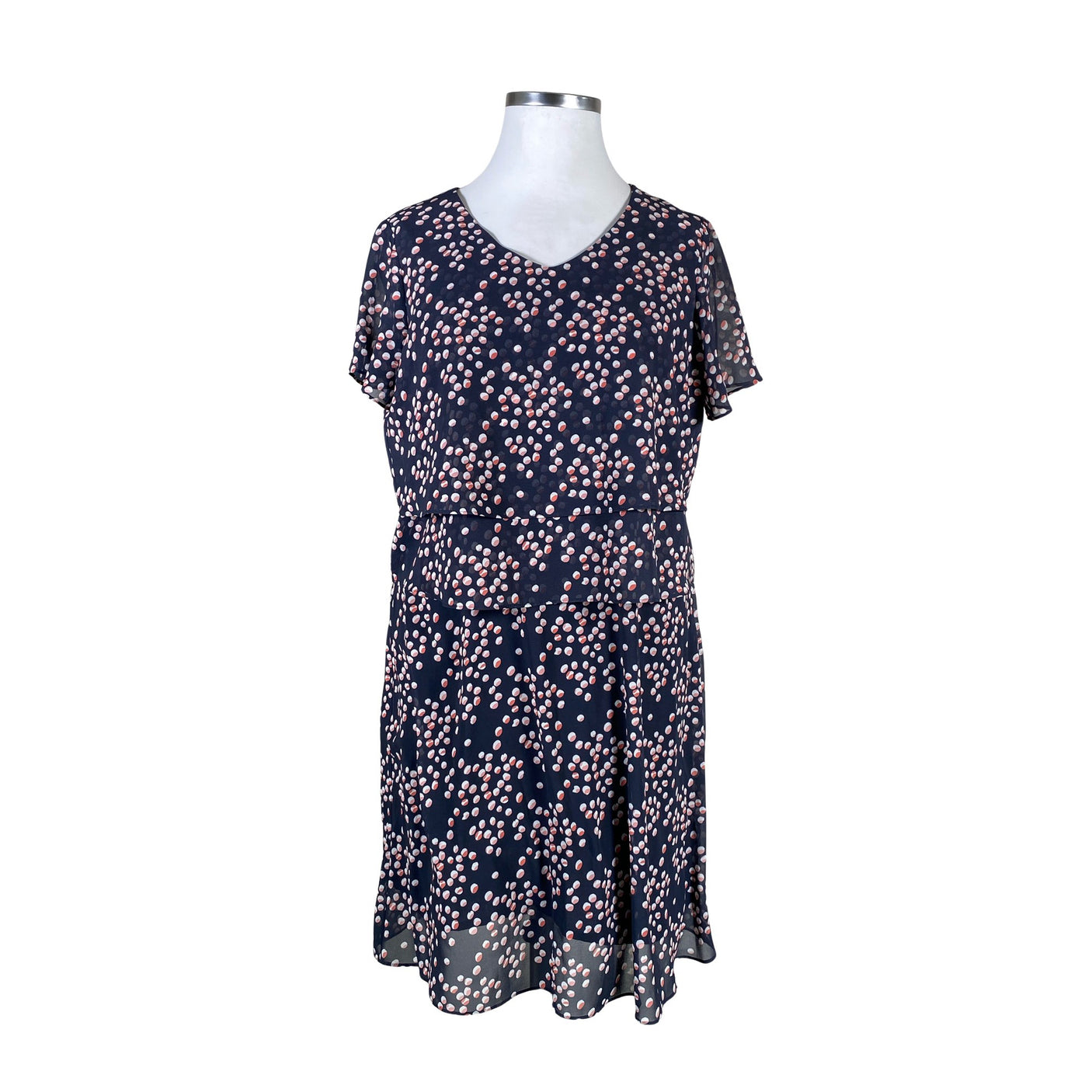Unisex Gerry Weber - Sifonkimekko, koko 42 -  (1)