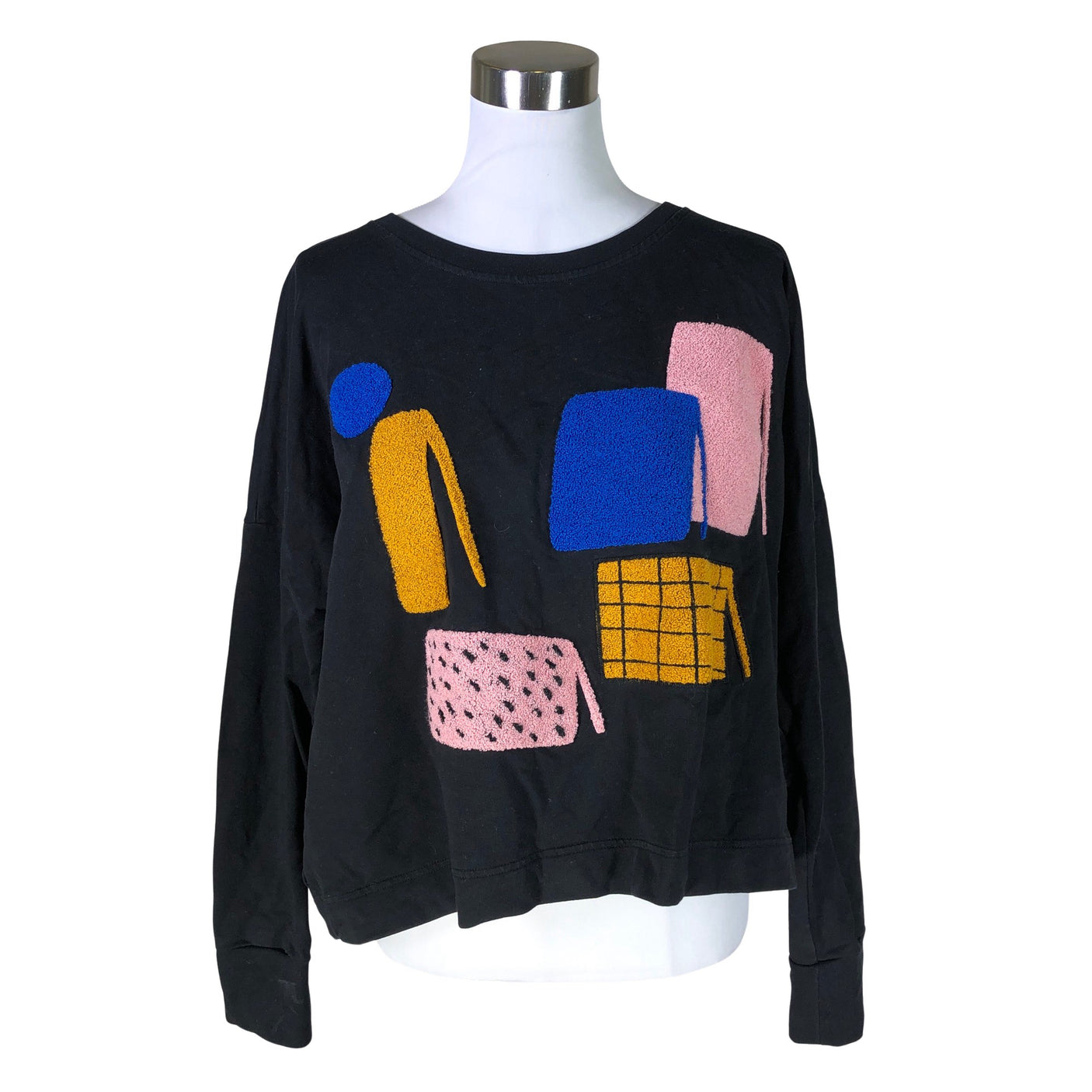 Unisex Papu - Collegepaita, koko 40 -  (1)