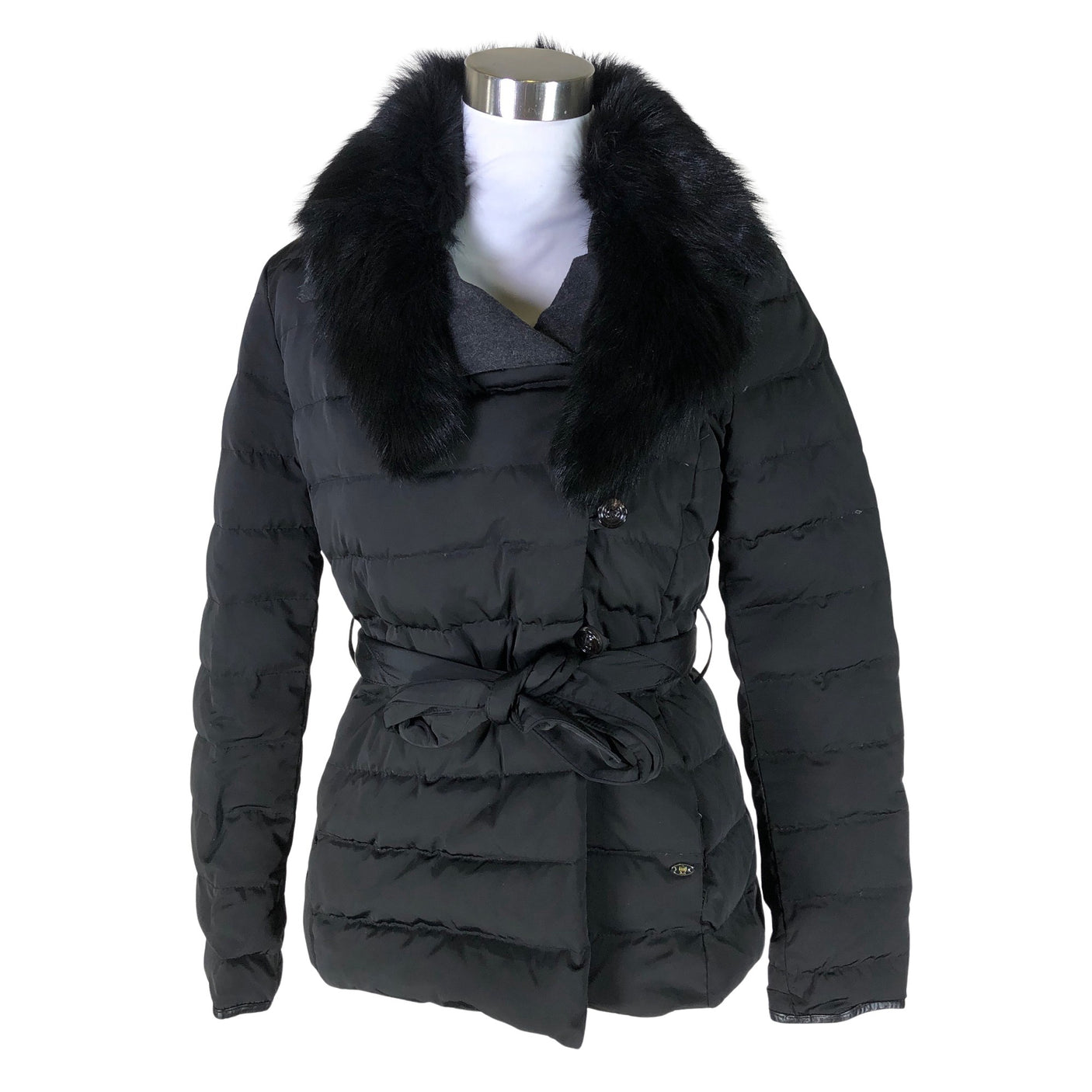 Unisex Massimo Dutti - Untuvatakki, koko 36 -  (1)
