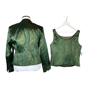 Unisex Ril's - Juhlajakku, koko 42 -  (2)