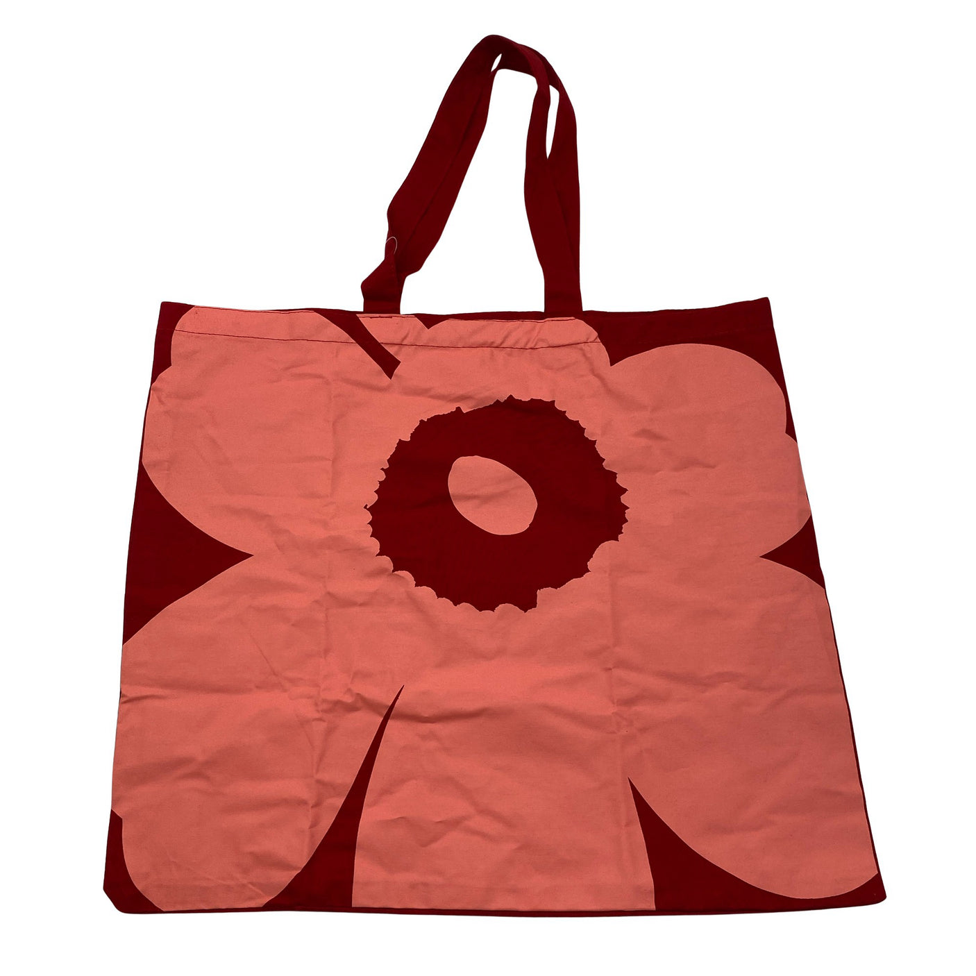 Unisex Marimekko - Ostoskassi, koko Maxi -  (1)
