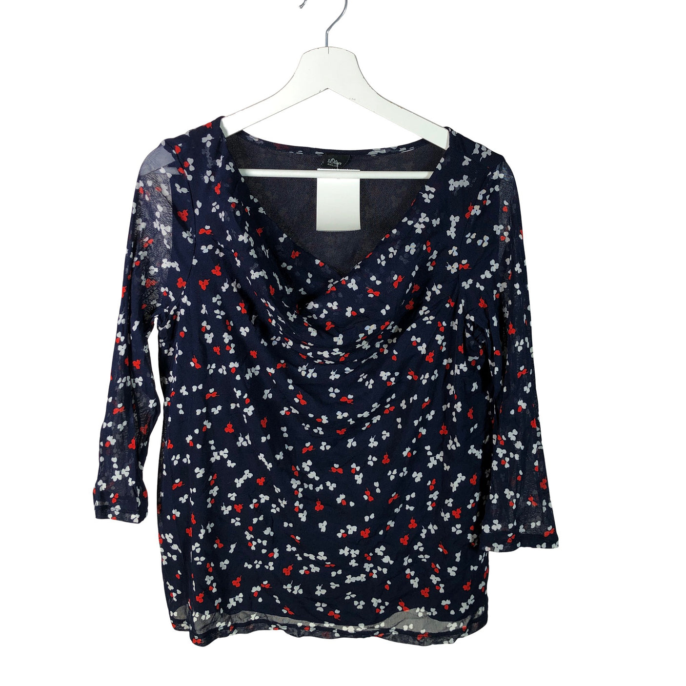 Unisex s.Oliver - Pusero, koko 44 -  (1)