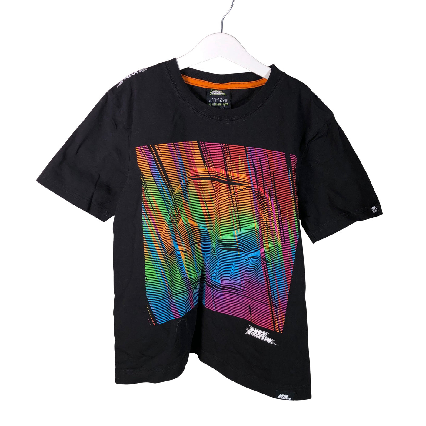 Unisex No Fear - T-paita, koko 146 - 152 -  (1)