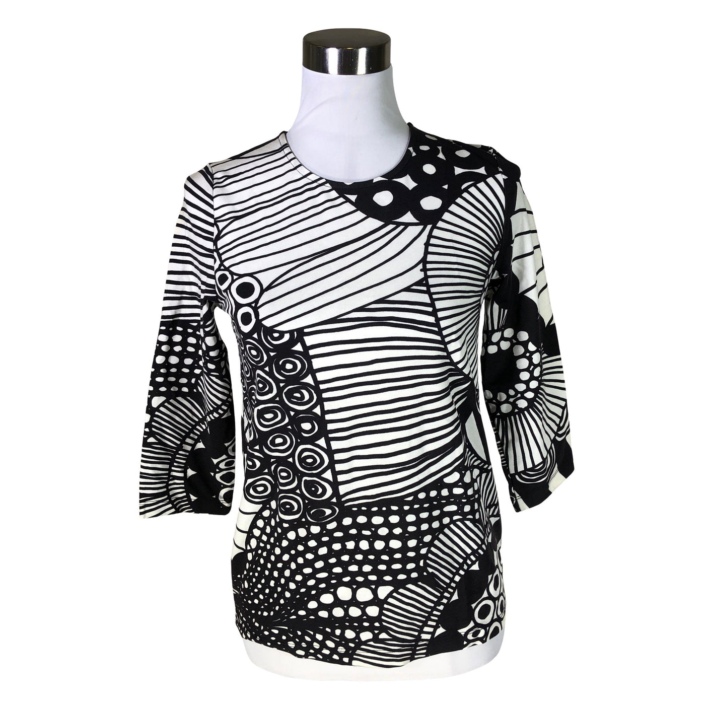 Unisex Marimekko - Trikoopaita, koko 38 -  (1)