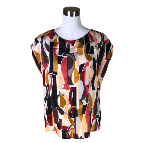 Unisex Ril's - Lyhythihainen pusero, koko 40 -  ()