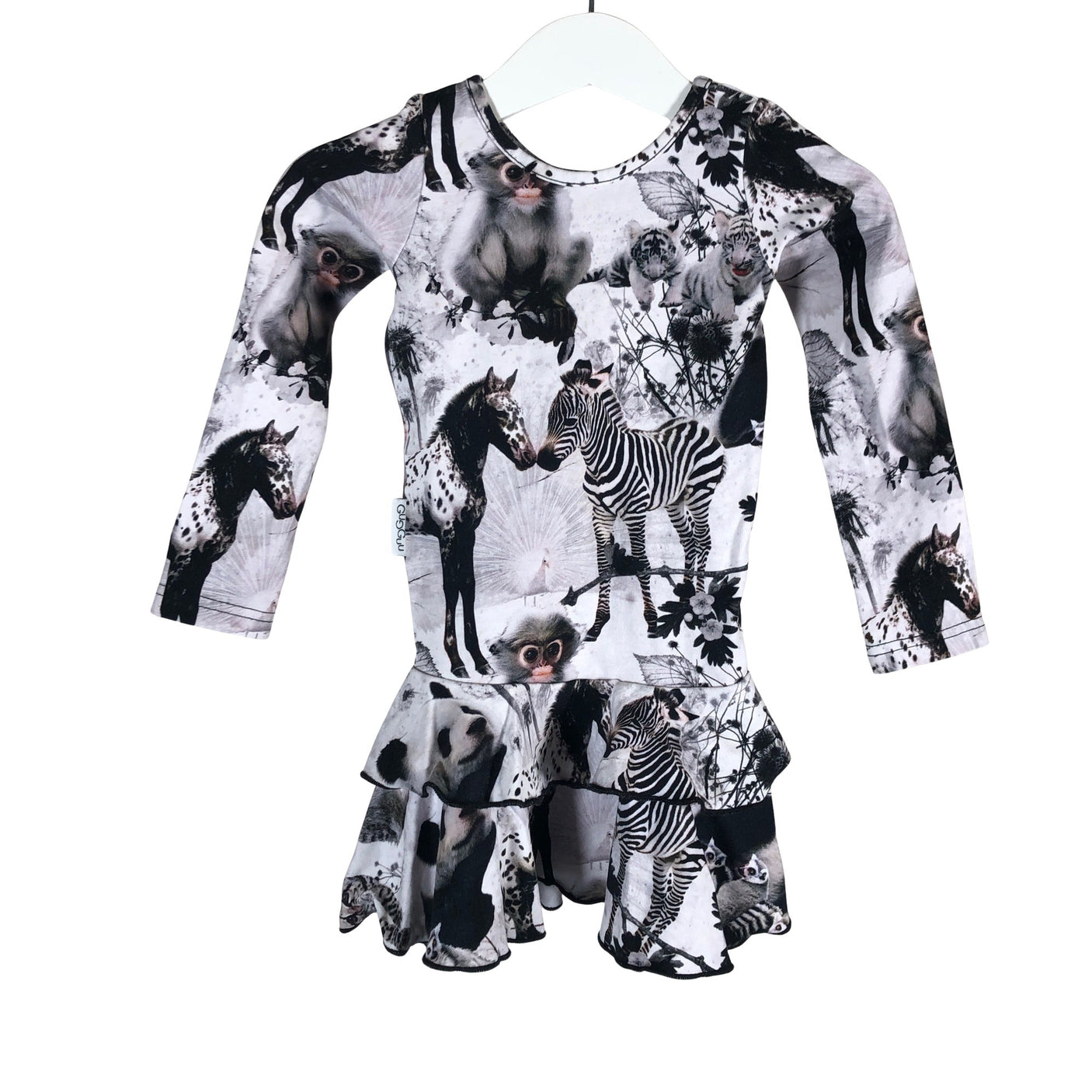 Unisex Gugguu - Trikoomekko, koko 80 - 86 -  (1)