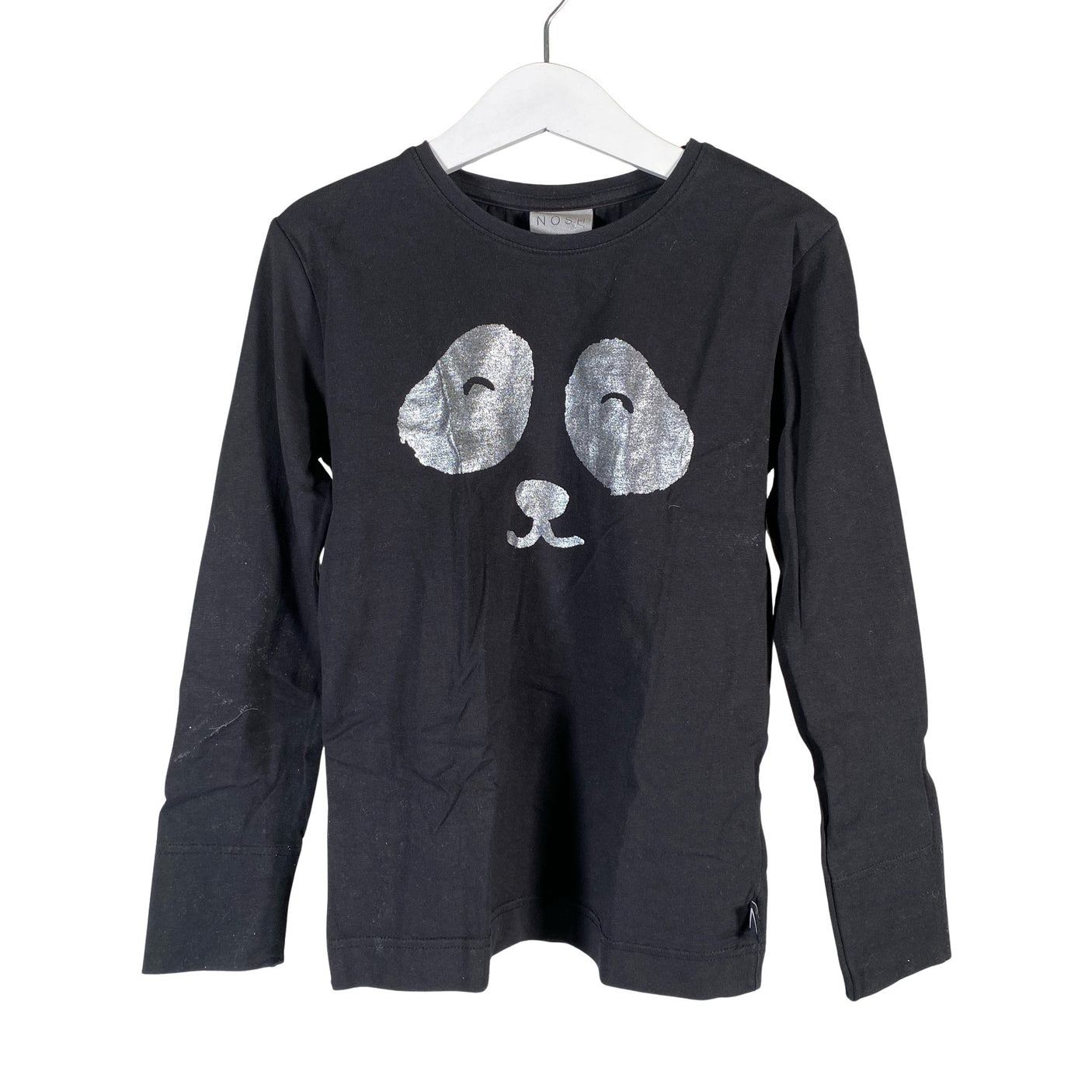 Unisex NOSH - Trikoopaita, koko 122 - 128 -  (1)