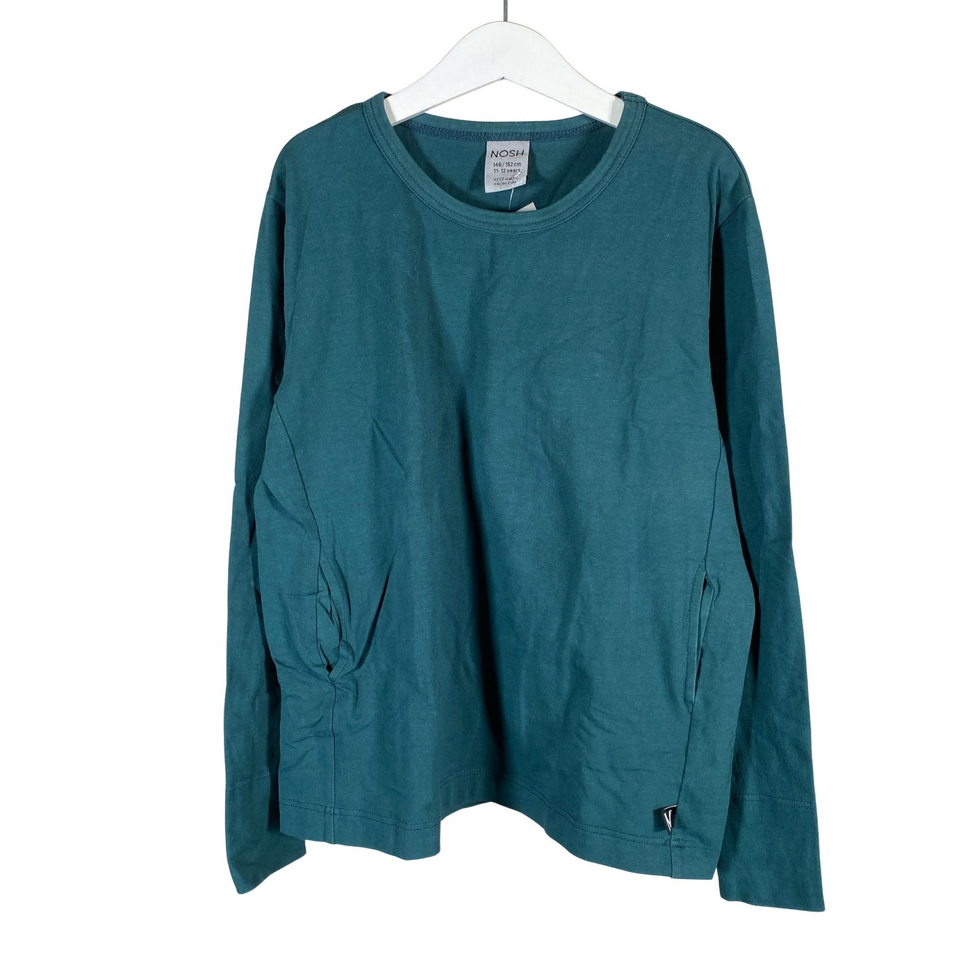 Unisex NOSH - Trikoopaita, koko 146 - 152 -  (1)