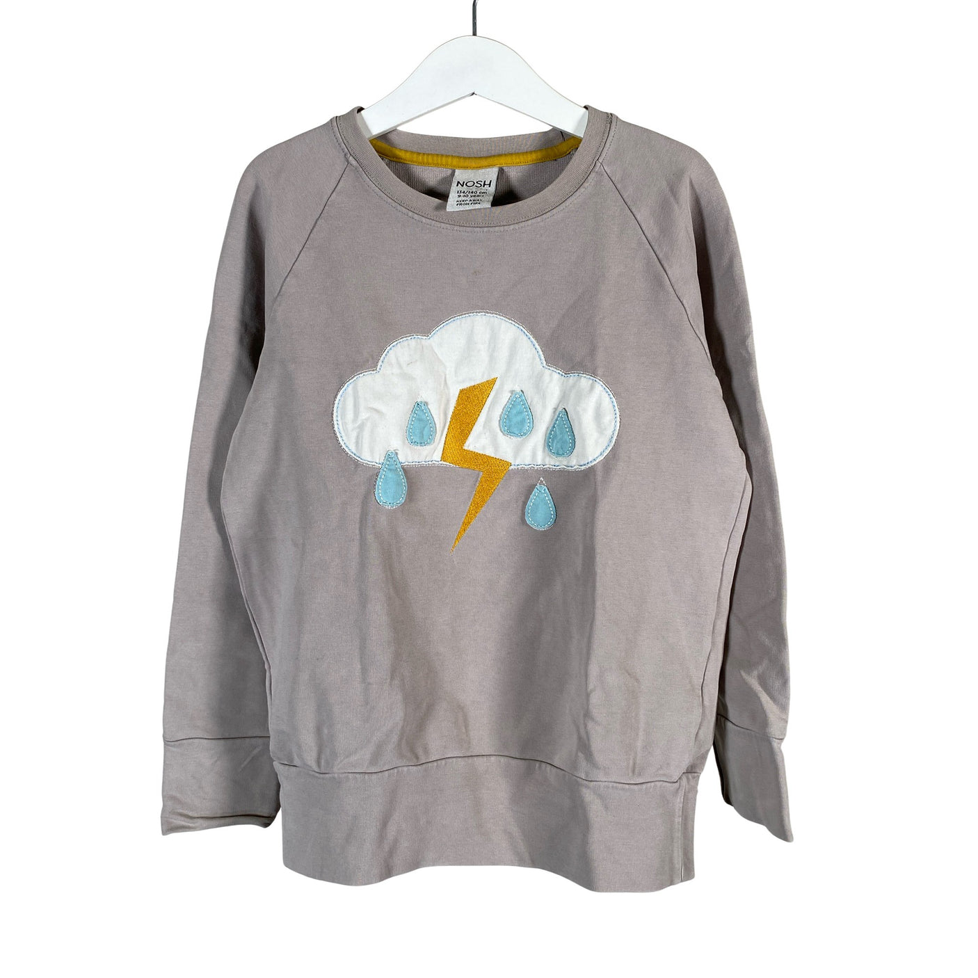 Unisex NOSH - Collegepaita, koko 134 - 140 -  (1)