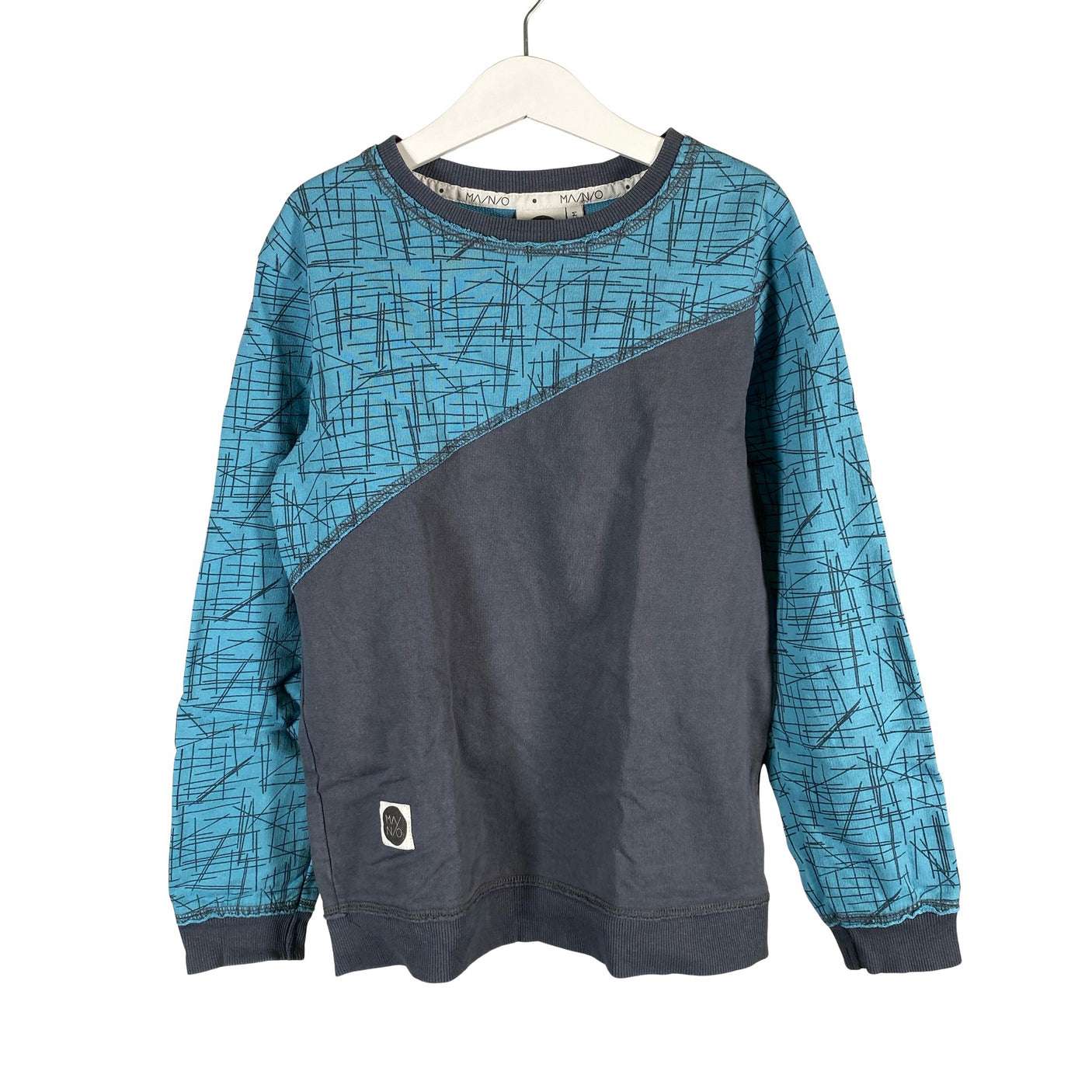 Unisex Mainio - Collegepaita, koko 134 - 140 -  (1)